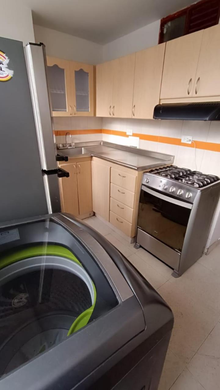 Appartement Amoblado A Excelente Precio *