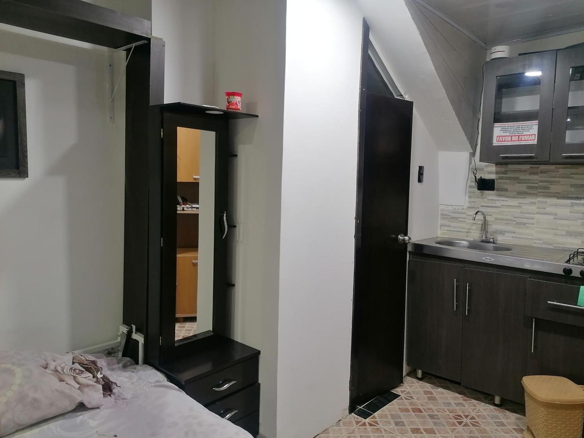 Appartement Amoblado A Excelente Precio Bogotá