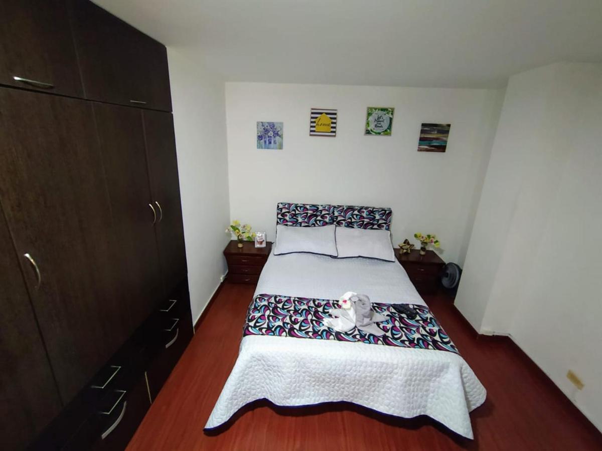 Appartement Amoblado A Excelente Precio Bogotá