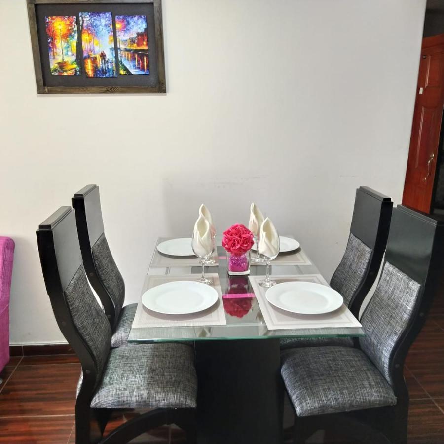 Amoblado A Excelente Precio Appartement